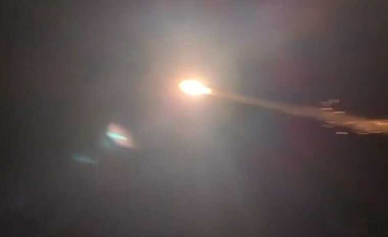 У небі над Кіровоградщиною зранку збили крилату ракету