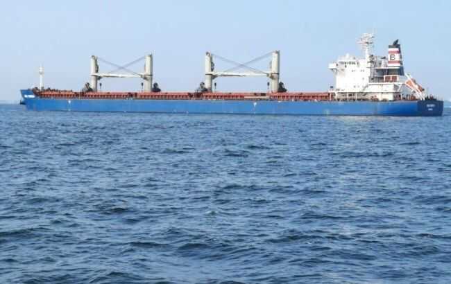 З порту Одеської області вийшли ще два судна після зупинки "зернової угоди"