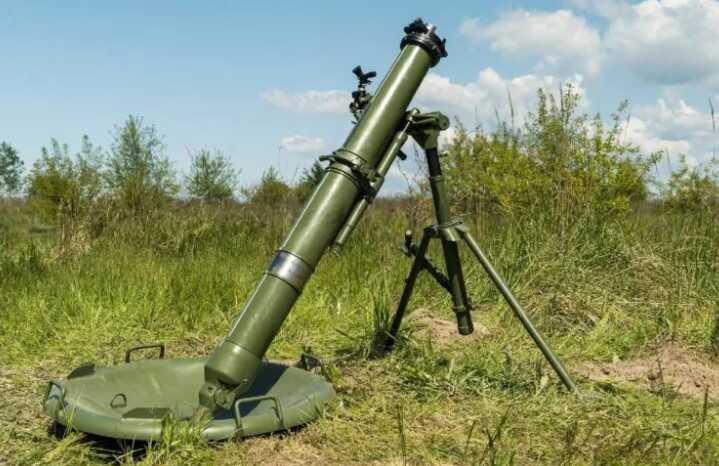 Один з українських заводів відновив виробництво мінометів: скільки вже передали ЗСУ