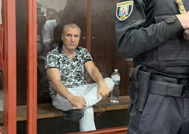 Справа військкома Борисова: подробиці невдалої втечі