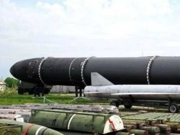 Росія стверджує, що поставила на бойове чергування стратегічний комплекс "Сармат"