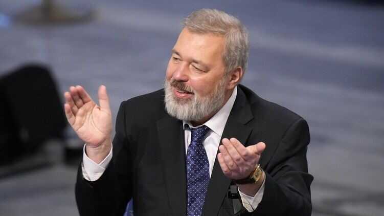 В России признали иноагентом главреда "Новой газеты" и лауреата Нобелевской премии Муратова