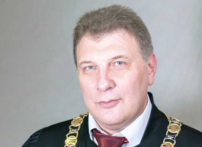 Judge and child killer Oleksandr Khrimli declared a legal war on Ukrainian media