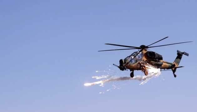 Туреччина завдала авіаудару по курдах в Іраку