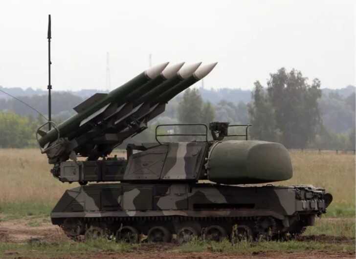 Розвідники та спецпризначенці знищили ворожі "Купол" та "Бук" на Луганщині