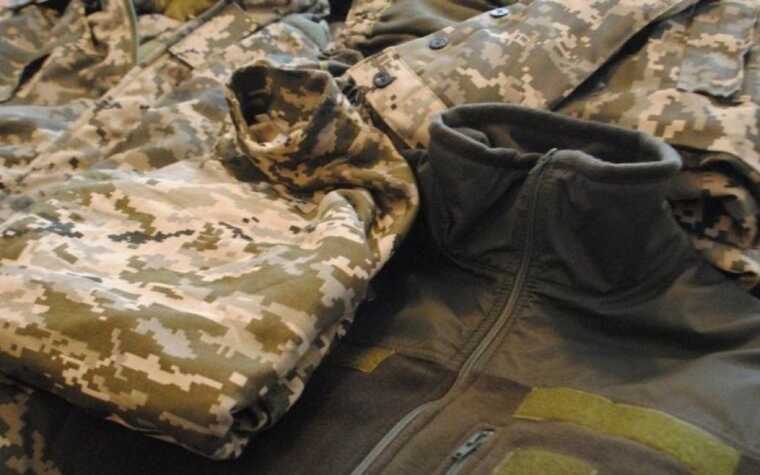Эксперты установили некачественность «зимних» курток из Турции для ВСУ
