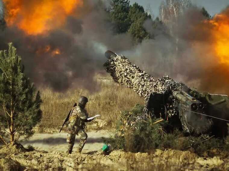 Зеленський показав героїчну роботу українських артилеристів: "Знайти та знищити!"