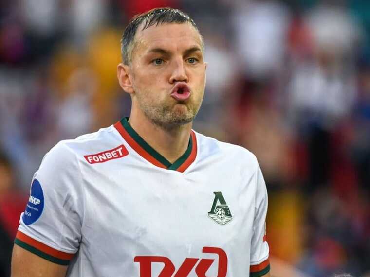 Дзюба на матчі ЦСКА раптово відмовився підтримати терористів "Еспаньйоли", "підірвавши" z-патріотів