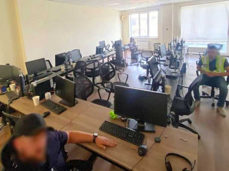 В Киеве прекратили деятельность еще одного мошеннического call-центра