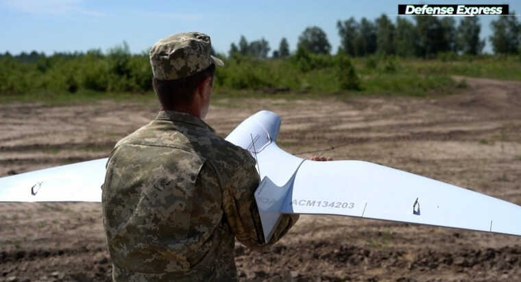 Всевидяча "Фурія": як український БпЛА кошмарить окупантів на фронті