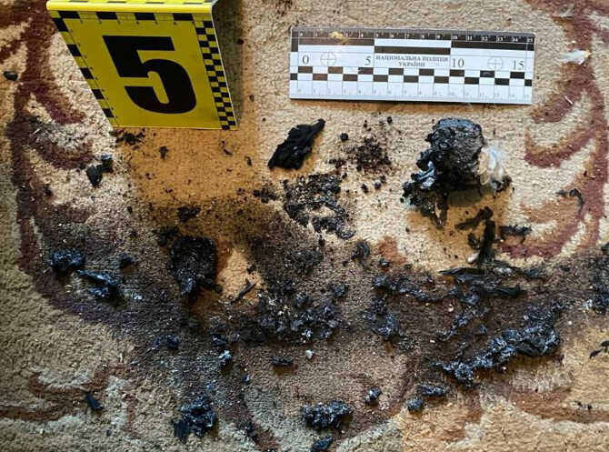 Житель Одеської області згвалтував жінку та намагався її спалити