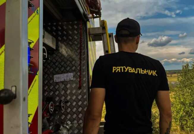 На Київщині чоловік впав у колодязь завглибшки 18 метрів