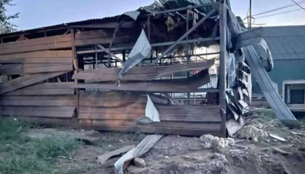 Румыния осудила удар РФ по инфраструктуре Украины на Дунае