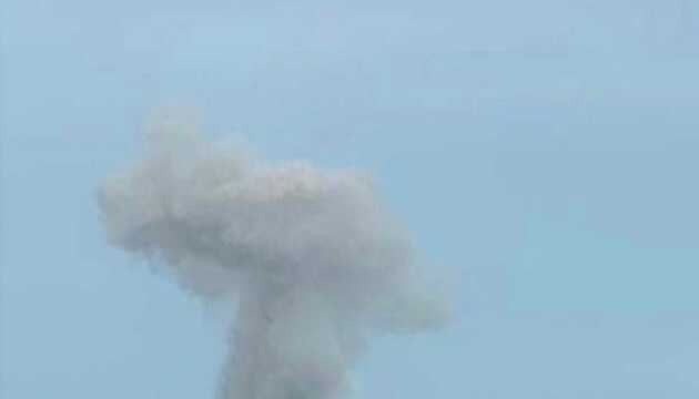 ВМС ЗСУ знищила у Чорному морі російський катер