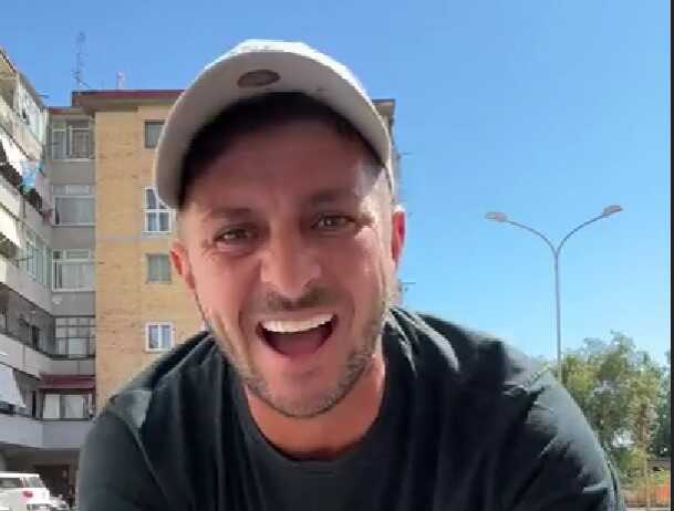 "Наконец-то признался, что наш": "двойник" Зеленского из Италии поразил украинцев гопаком