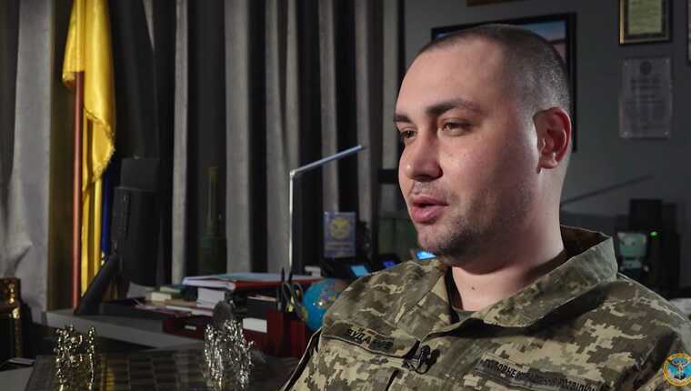 Буданов розповів, чому Росія на початку вторгнення не змогла захопити небо