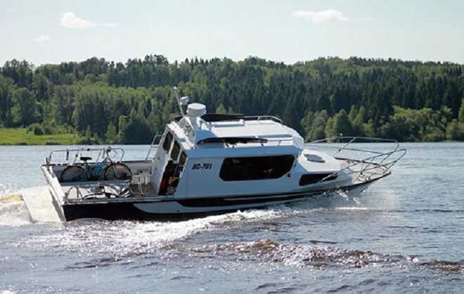 ЗСУ знищили російський катер під час спроби висадки на узбережжя Чорного моря