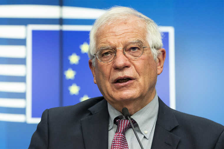 Боррель днями має прибути з візитом у Грузію