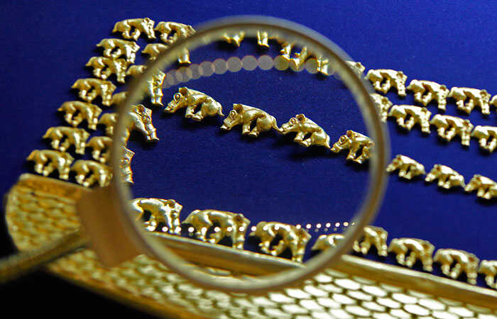 Нидерланды готовятся к транспортировке "скифского золота" в Украину