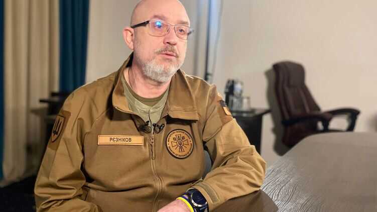 Відставка міністра оборони Резнікова підтвердила наявність корупції в Україні - NYT