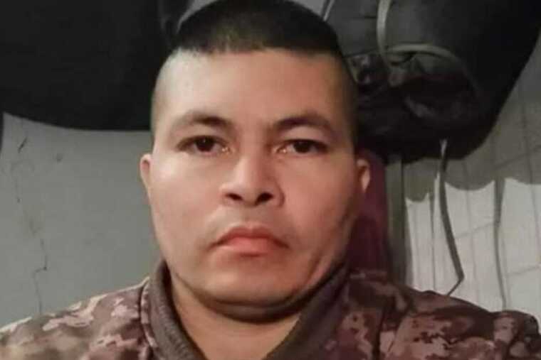 Защищая Украину, погиб доброволец из Колумбии Алехандро Эррера Эвиа