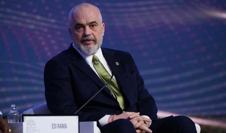 Прем’єр-міністр Албанії розповів анекдот про Путіна та Пригожина