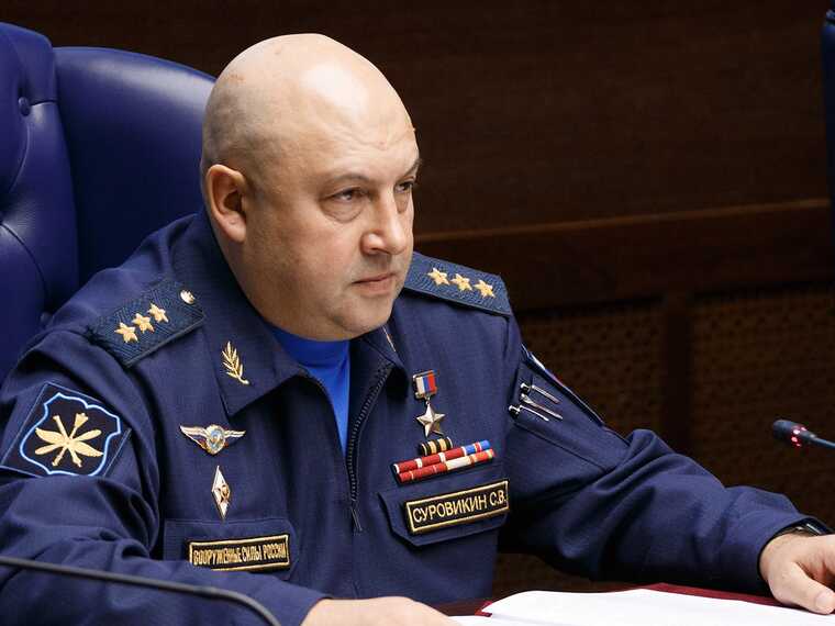 Суровікіна звільнили з-під варти, - New York Times