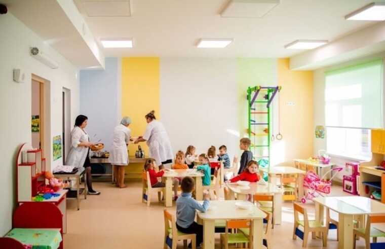 На Київщині відновили 67 із 86 дитсадків, пошкоджених російськими окупантами