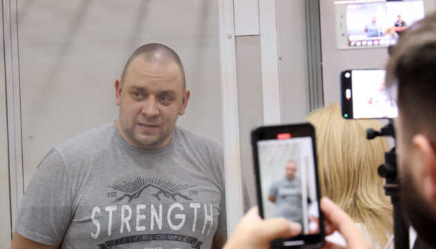 Судье по делу экс-главы СБУ Харьковщины Дудина дали самоотвод