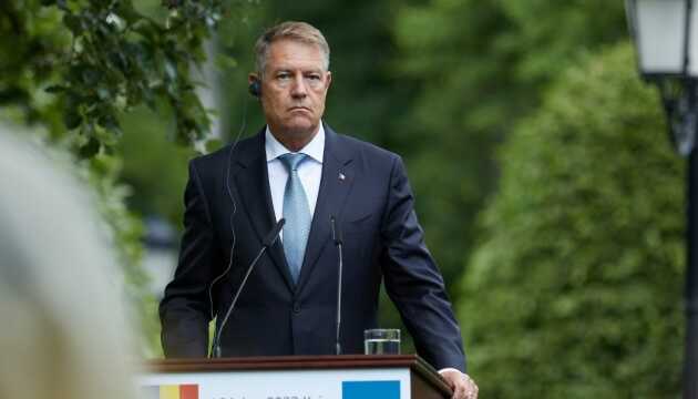 Президент Румунії заперечує дані про падіння Shahed на території країни