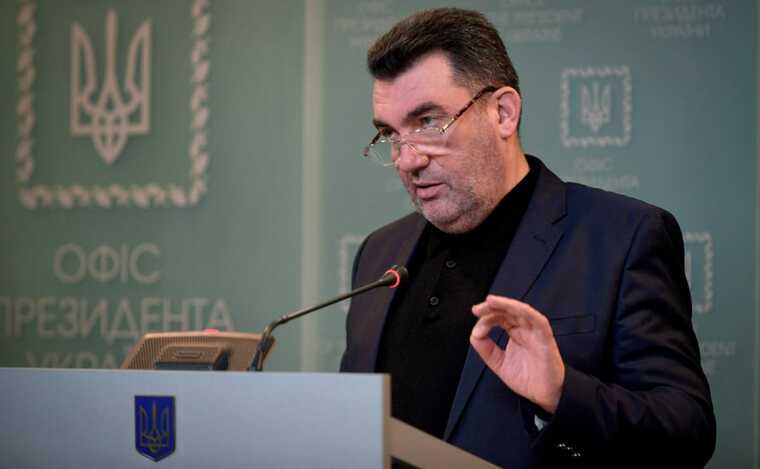 Данілов пояснив, навіщо Росія проводить "вибори" на окупованих територіях