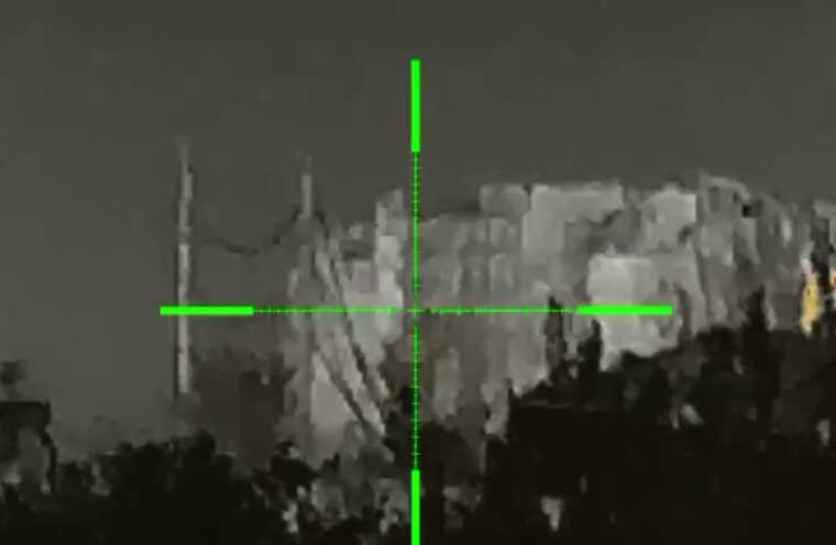 Снайпер із групи "Привид" ліквідував ворожого кулеметника поблизу Бахмута