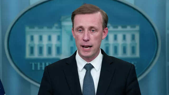 Білий дім розраховує на підтримку допомоги для України у Конгресі, - Салліван