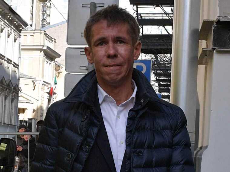 У Естонії затримали російського актора Олексія Паніна