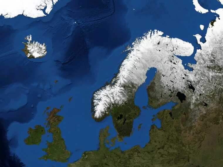 Українці визнали найкращими для життя країни Північної Європи