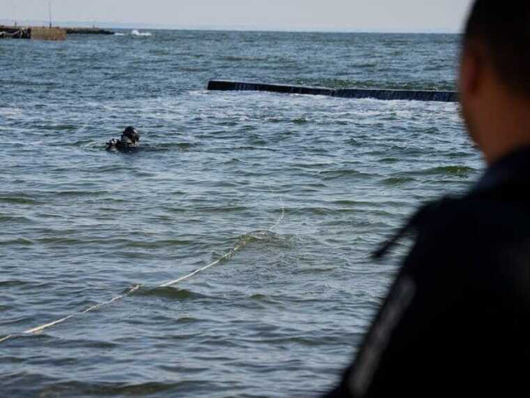 В Одесі знайшли мертвим 19-річного хлопця, який зник під час купання у морі