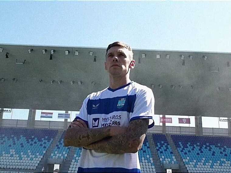 Легендарный футболист "Динамо" бесплатно перешел в европейский клуб