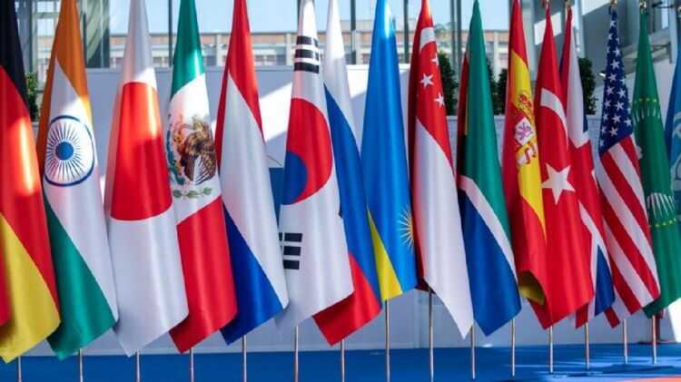 Країни "Великої двадцятки" нададуть Африканському союзу статус постійного учасника об’єднання - Bloomberg