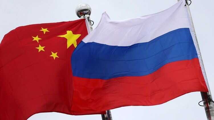 За поточний рік товарообіг між Росією та Китаєм збільшився на 32%.