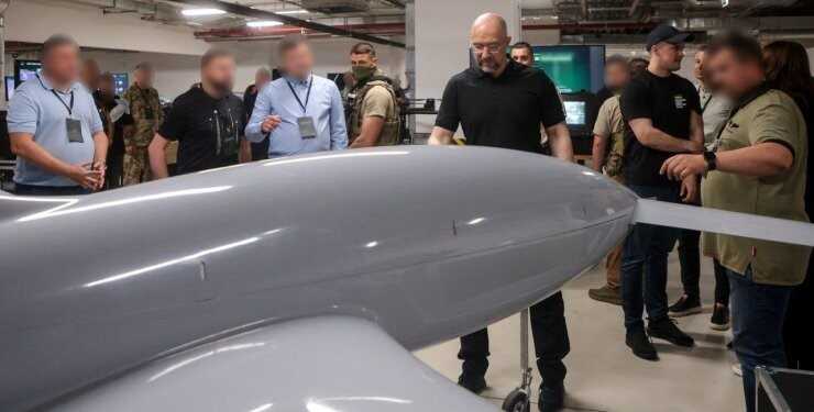 Підмосков’я атакував український дрон "Бобер", камера записала момент вибуху - росЗМІ