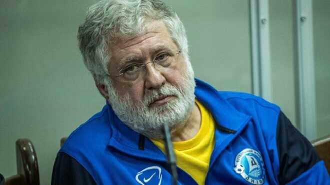 НАБУ вручила підозру Ігорю Коломойському, який уже перебуває у СІЗО