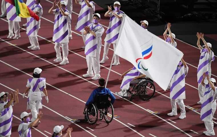 У РФ почалася паніка через вічне відсторонення від Паралімпіад