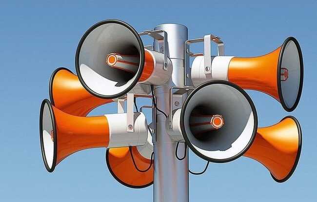 В Україні оголосили масштабну повітряну тривогу через МіГ-31К