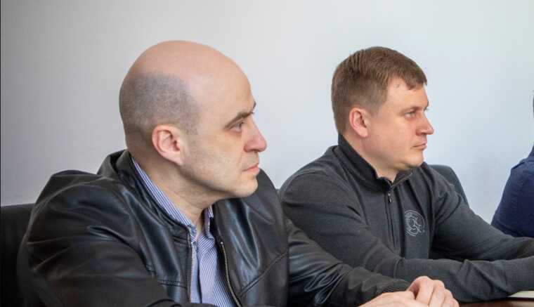 Щодо судей Олексія Сальникова та Максима Пампури відкрито дисциплінарне провадження