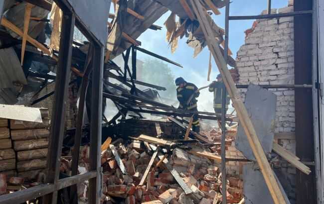 Ракетный удар по Кривому рогу: Количество пострадавших превысило 50