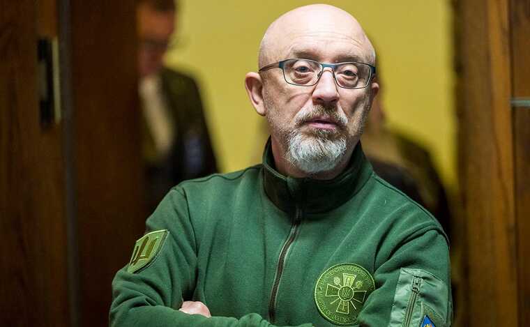Резніков прокоментував призначення Умєрова міністром оборони України: "Професійна людина"