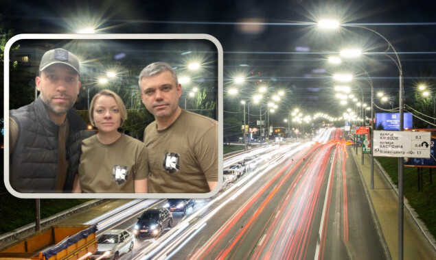 Столичне керівництво витратить чергові 300 млн гривень на сумнівну систему управління зовнішнім освітленням