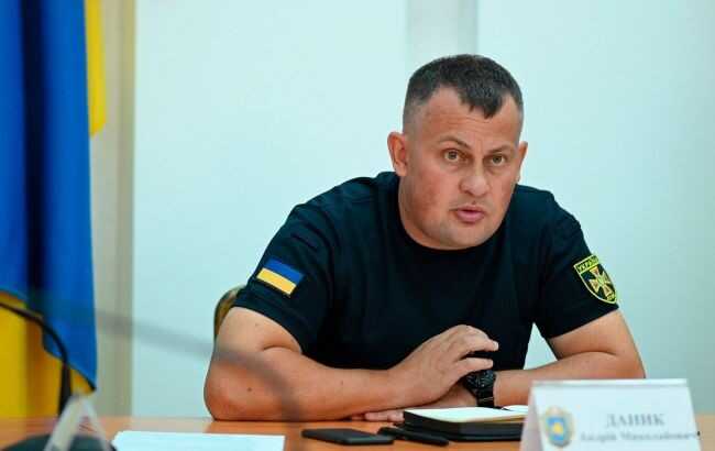 Кабмін призначив тимчасового главу ДСНС