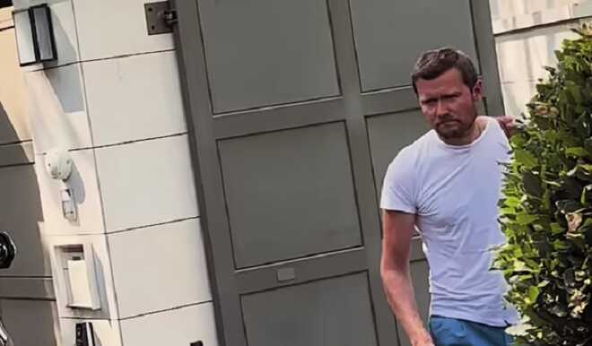 Зятя Червоненко заметили в доме путинского олигарха Кантора