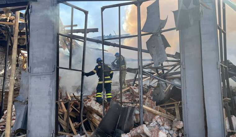 Кількість постраждалих у Кривому Розі зросла до 74 осіб